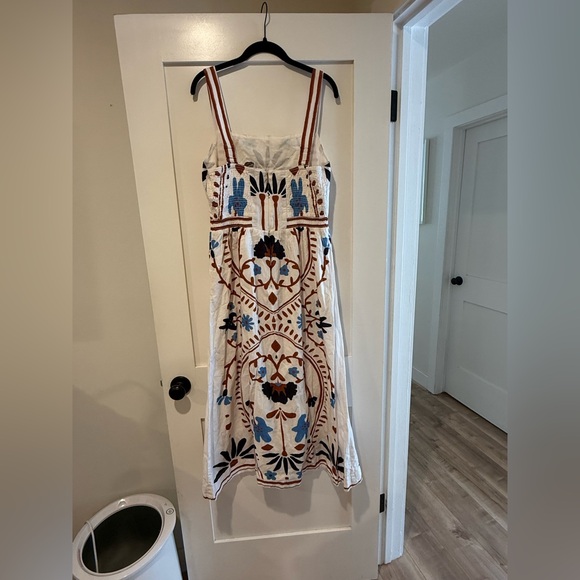 Carmen Midi Dress in Liliana Print
Cleobella - Picture 4 of 8